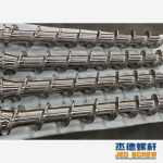 杰德 捏合机螺杆 批发定制 技术精湛 十年老厂 保质出货-舟山市杰德机械有限公司