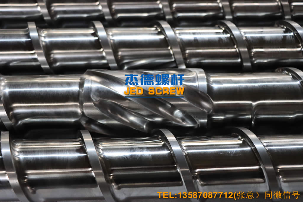 杰德 橡胶挤出机螺杆机筒 用于橡胶制品 挤出量大 塑化优良-舟山市杰德机械有限公司 杰德 橡胶挤出机螺杆机筒 用于橡胶制品 挤出量大 塑化优良-舟山市杰德机械有限公司