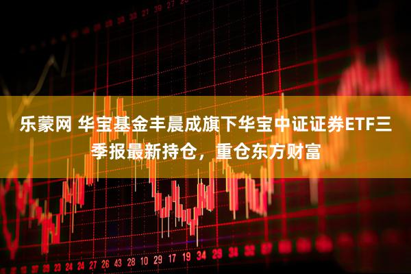 乐蒙网 华宝基金丰晨成旗下华宝中证证券ETF三季报最新持仓，重仓东方财富